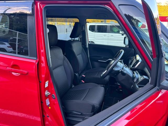 ソリオバンディット ハイブリッドMV 【禁煙車/8型SDナビ/ドラレコ】 【クルーズコントロール/衝突軽減/車線逸脱警告】【フルセグ/BT接続/CD・DVD再生】【シートヒーター/電動スライドドア】【LEDオートライト/フォグ/アイドリングストップ】【ビルトインETC】(12枚目)