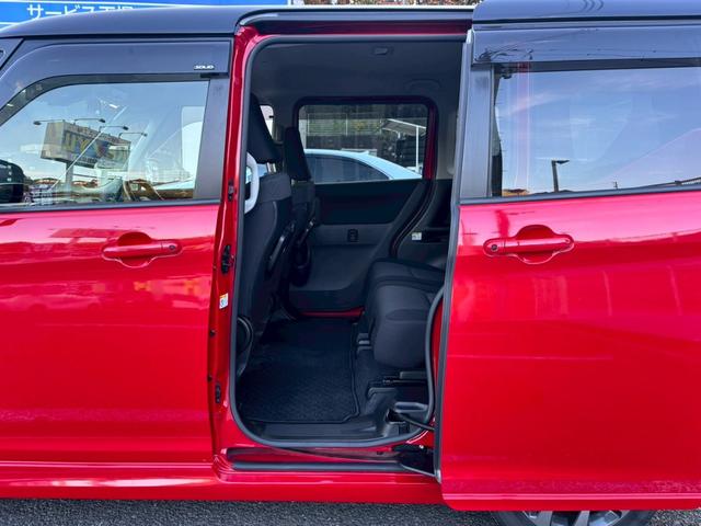 ソリオバンディット ハイブリッドMV 【禁煙車/8型SDナビ/ドラレコ】 【クルーズコントロール/衝突軽減/車線逸脱警告】【フルセグ/BT接続/CD・DVD再生】【シートヒーター/電動スライドドア】【LEDオートライト/フォグ/アイドリングストップ】【ビルトインETC】(18枚目)