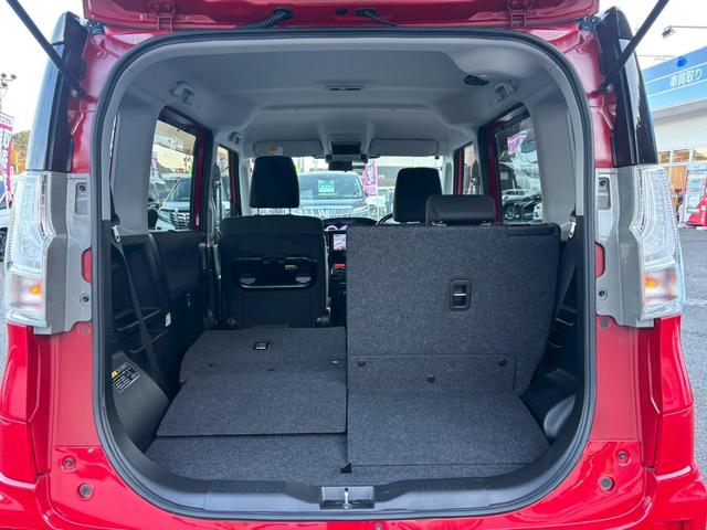 ソリオバンディット ハイブリッドMV 【禁煙車/8型SDナビ/ドラレコ】 【クルーズコントロール/衝突軽減/車線逸脱警告】【フルセグ/BT接続/CD・DVD再生】【シートヒーター/電動スライドドア】【LEDオートライト/フォグ/アイドリングストップ】【ビルトインETC】(21枚目)