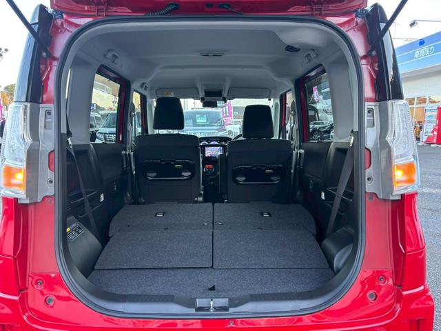 ソリオバンディット ハイブリッドMV 【禁煙車/8型SDナビ/ドラレコ】 【クルーズコントロール/衝突軽減/車線逸脱警告】【フルセグ/BT接続/CD・DVD再生】【シートヒーター/電動スライドドア】【LEDオートライト/フォグ/アイドリングストップ】【ビルトインETC】(22枚目)