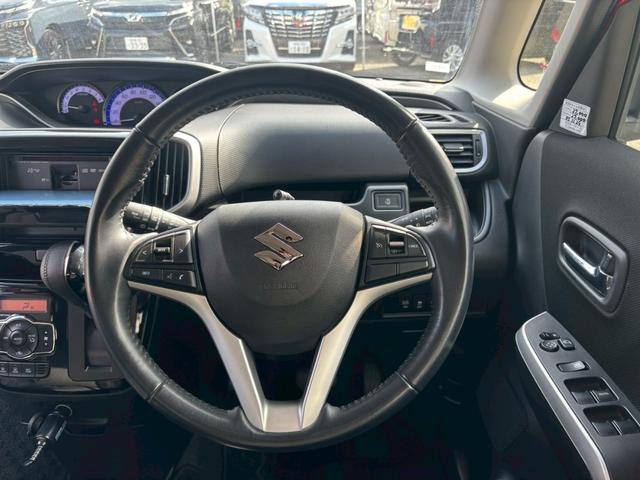 ソリオバンディット ハイブリッドMV 【禁煙車/8型SDナビ/ドラレコ】 【クルーズコントロール/衝突軽減/車線逸脱警告】【フルセグ/BT接続/CD・DVD再生】【シートヒーター/電動スライドドア】【LEDオートライト/フォグ/アイドリングストップ】【ビルトインETC】(23枚目)