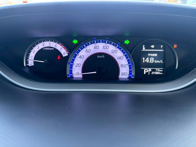 ソリオバンディット ハイブリッドMV 【禁煙車/8型SDナビ/ドラレコ】 【クルーズコントロール/衝突軽減/車線逸脱警告】【フルセグ/BT接続/CD・DVD再生】【シートヒーター/電動スライドドア】【LEDオートライト/フォグ/アイドリングストップ】【ビルトインETC】(30枚目)