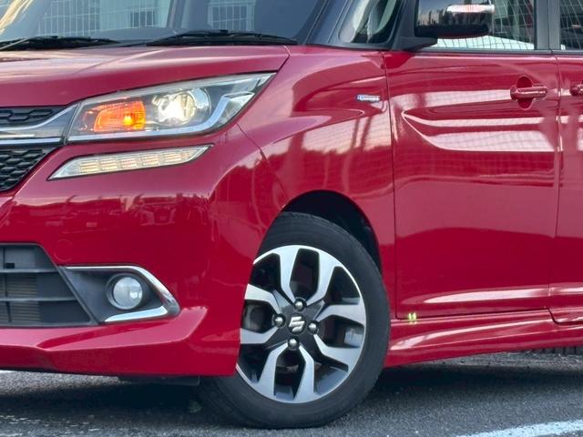 ソリオバンディット ハイブリッドMV 【禁煙車/8型SDナビ/ドラレコ】 【クルーズコントロール/衝突軽減/車線逸脱警告】【フルセグ/BT接続/CD・DVD再生】【シートヒーター/電動スライドドア】【LEDオートライト/フォグ/アイドリングストップ】【ビルトインETC】(45枚目)