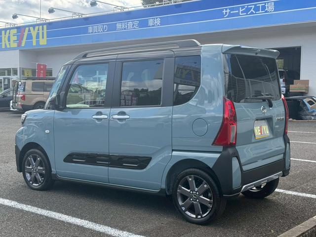 タント ファンクロスターボ【届出済未使用車/4WD/新品7型ナビ】 【スマートクルーズパック/パノラマモニター】【衝突軽減システム/車線逸脱警告/追従クルコン】【シートヒーター/両側電動スライドドア/LEDヘッドライト】【電動パーキング/ブレーキホールド】(32枚目)