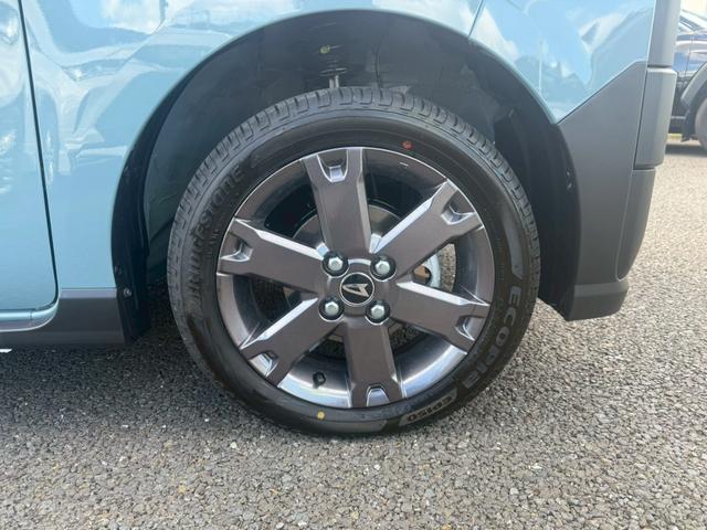 タント ファンクロスターボ【届出済未使用車/4WD/新品7型ナビ】 【スマートクルーズパック/パノラマモニター】【衝突軽減システム/車線逸脱警告/追従クルコン】【シートヒーター/両側電動スライドドア/LEDヘッドライト】【電動パーキング/ブレーキホールド】(36枚目)