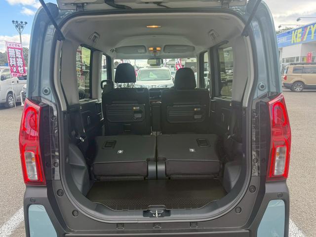 タント ファンクロスターボ【届出済未使用車/4WD/新品7型ナビ】 【スマートクルーズパック/パノラマモニター】【衝突軽減システム/車線逸脱警告/追従クルコン】【シートヒーター/両側電動スライドドア/LEDヘッドライト】【電動パーキング/ブレーキホールド】(51枚目)