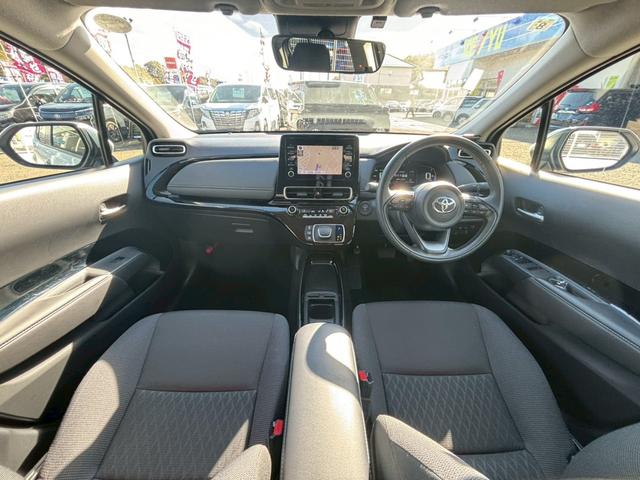 アクア G【禁煙/4WD/寒冷地仕様】【純正前後ドラレコ】 【追従クルコン/100V電源】【7型ナビ/バックカメラ/BT接続】【衝突軽減/車線逸脱警告/コーナーセンサー】【LED/オートハイビーム】【ETC】【フロント熱線/ミラーヒーター】【革巻きステア】(4枚目)