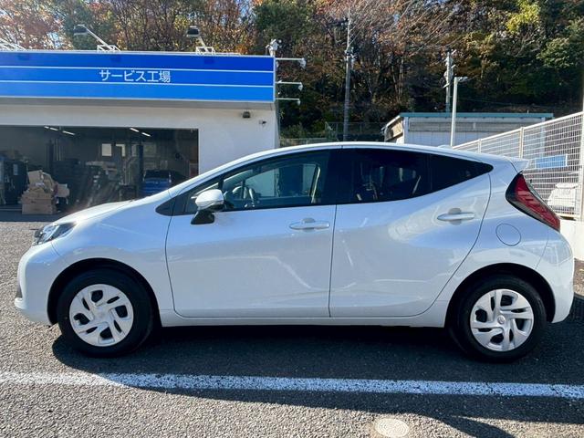 アクア G【禁煙/4WD/寒冷地仕様】【純正前後ドラレコ】 【追従クルコン/100V電源】【7型ナビ/バックカメラ/BT接続】【衝突軽減/車線逸脱警告/コーナーセンサー】【LED/オートハイビーム】【ETC】【フロント熱線/ミラーヒーター】【革巻きステア】(19枚目)