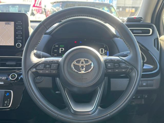 アクア G【禁煙/4WD/寒冷地仕様】【純正前後ドラレコ】 【追従クルコン/100V電源】【7型ナビ/バックカメラ/BT接続】【衝突軽減/車線逸脱警告/コーナーセンサー】【LED/オートハイビーム】【ETC】【フロント熱線/ミラーヒーター】【革巻きステア】(34枚目)