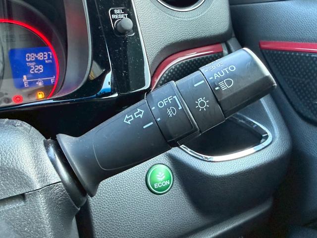 Ｎ－ＷＧＮカスタム Ｇ　ターボＳＳ２トーンカラースタイルパッケージ【特別仕様車】　【禁煙車／８型ナビ】【クルーズコントロール／ハーフレザーシート】【ＥＴＣ／バックカメラ／ドライブレコーダー】【ＨＩＤヘッドライト／オートライト】【パドルシフト】【オートエアコン／純正１５インチＡＷ］（19枚目）