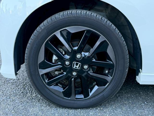 Ｎ－ＷＧＮカスタム Ｇ　ターボＳＳ２トーンカラースタイルパッケージ【特別仕様車】　【禁煙車／８型ナビ】【クルーズコントロール／ハーフレザーシート】【ＥＴＣ／バックカメラ／ドライブレコーダー】【ＨＩＤヘッドライト／オートライト】【パドルシフト】【オートエアコン／純正１５インチＡＷ］（34枚目）