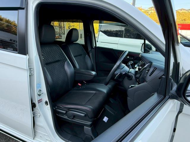 Ｎ－ＷＧＮカスタム Ｇ　ターボＳＳ２トーンカラースタイルパッケージ【特別仕様車】　【禁煙車／８型ナビ】【クルーズコントロール／ハーフレザーシート】【ＥＴＣ／バックカメラ／ドライブレコーダー】【ＨＩＤヘッドライト／オートライト】【パドルシフト】【オートエアコン／純正１５インチＡＷ］（37枚目）