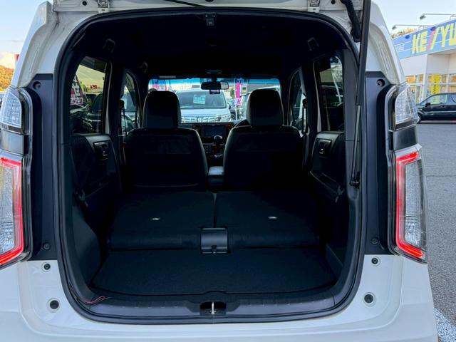 Ｎ－ＷＧＮカスタム Ｇ　ターボＳＳ２トーンカラースタイルパッケージ【特別仕様車】　【禁煙車／８型ナビ】【クルーズコントロール／ハーフレザーシート】【ＥＴＣ／バックカメラ／ドライブレコーダー】【ＨＩＤヘッドライト／オートライト】【パドルシフト】【オートエアコン／純正１５インチＡＷ］（49枚目）