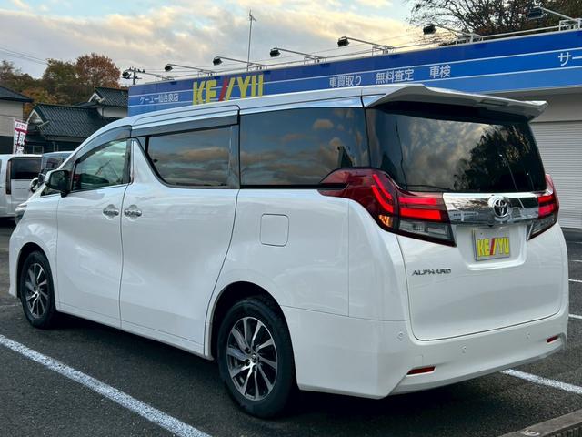 アルファード ２．５Ｇ【４ＷＤ／８人乗り】【１１型フリップダウンモニター】　【純正１０型ナビ／衝突軽減システム】【追従クルコン／コーナーセンサー】【ハーフレザーシート／電動シート】【パワーバックドア／前後ドラレコ／ＥＴＣ／バックカメラ】【ＬＥＤヘッドライト／フルセグＴＶ】（29枚目）