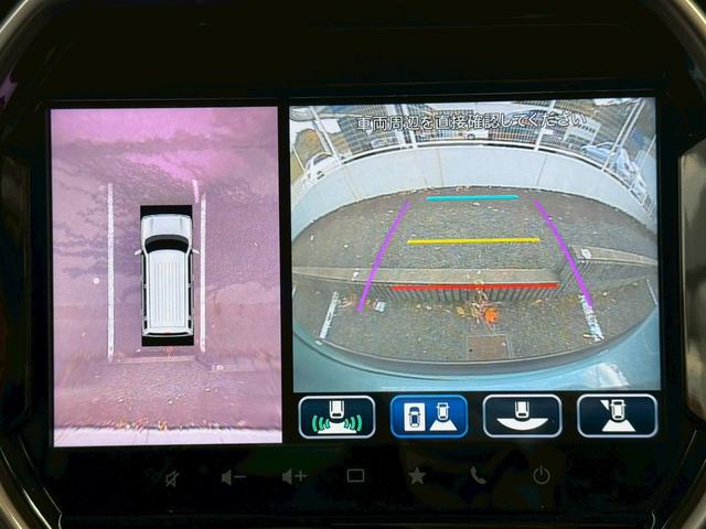 ハスラー ＪスタイルＩＩ【全方位モニター付ＭＯＰ９インチナビ／禁煙車】　【衝突軽減システム／車線逸脱警告／追従クルコン／コーナーセンサー】【フルセグＴＶ／ＢＴ接続／ＣＤ・ＤＶＤ再生】【前席シートヒーター】【ＬＥＤヘッドライト／ルーフレール】【ＵＳＢ充電ポート】（8枚目）