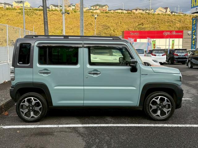 ハスラー ＪスタイルＩＩ【全方位モニター付ＭＯＰ９インチナビ／禁煙車】　【衝突軽減システム／車線逸脱警告／追従クルコン／コーナーセンサー】【フルセグＴＶ／ＢＴ接続／ＣＤ・ＤＶＤ再生】【前席シートヒーター】【ＬＥＤヘッドライト／ルーフレール】【ＵＳＢ充電ポート】（22枚目）