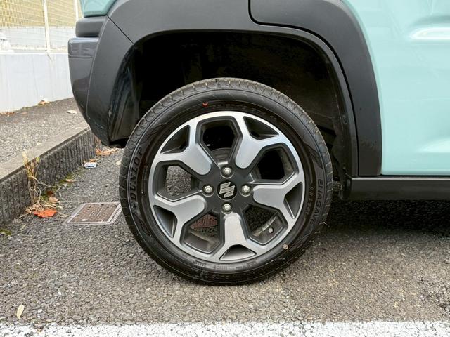 ハスラー ＪスタイルＩＩ【全方位モニター付ＭＯＰ９インチナビ／禁煙車】　【衝突軽減システム／車線逸脱警告／追従クルコン／コーナーセンサー】【フルセグＴＶ／ＢＴ接続／ＣＤ・ＤＶＤ再生】【前席シートヒーター】【ＬＥＤヘッドライト／ルーフレール】【ＵＳＢ充電ポート】（29枚目）