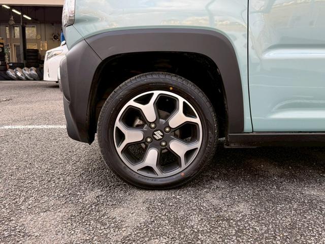 ハスラー ＪスタイルＩＩ【全方位モニター付ＭＯＰ９インチナビ／禁煙車】　【衝突軽減システム／車線逸脱警告／追従クルコン／コーナーセンサー】【フルセグＴＶ／ＢＴ接続／ＣＤ・ＤＶＤ再生】【前席シートヒーター】【ＬＥＤヘッドライト／ルーフレール】【ＵＳＢ充電ポート】（31枚目）