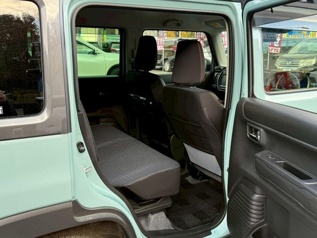 ハスラー ＪスタイルＩＩ【全方位モニター付ＭＯＰ９インチナビ／禁煙車】　【衝突軽減システム／車線逸脱警告／追従クルコン／コーナーセンサー】【フルセグＴＶ／ＢＴ接続／ＣＤ・ＤＶＤ再生】【前席シートヒーター】【ＬＥＤヘッドライト／ルーフレール】【ＵＳＢ充電ポート】（35枚目）