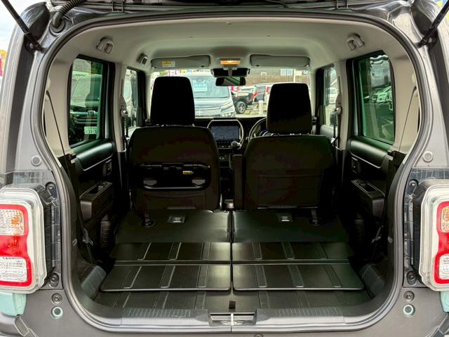 ハスラー ＪスタイルＩＩ【全方位モニター付ＭＯＰ９インチナビ／禁煙車】　【衝突軽減システム／車線逸脱警告／追従クルコン／コーナーセンサー】【フルセグＴＶ／ＢＴ接続／ＣＤ・ＤＶＤ再生】【前席シートヒーター】【ＬＥＤヘッドライト／ルーフレール】【ＵＳＢ充電ポート】（44枚目）