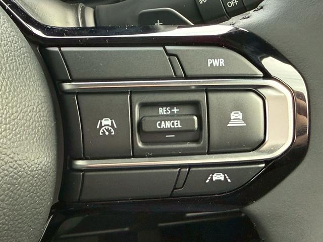 スペーシアカスタム ハイブリッドXSターボ【届出済未使用車/4WD/全方位ナビ】 【スズキコネクト9型全方位ナビ/フルセグ/BT接続】【コーナーセンサー/追従クルコン/衝突軽減】【ハーフレザー/シートヒーター/オットマン/両側電動ドア】【LEDライト/フォグ】【パドルシフト】(7枚目)