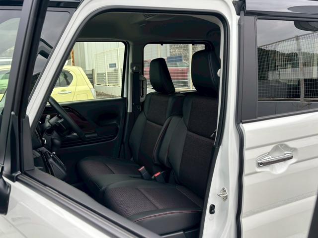 スペーシアカスタム ハイブリッドXSターボ【届出済未使用車/4WD/全方位ナビ】 【スズキコネクト9型全方位ナビ/フルセグ/BT接続】【コーナーセンサー/追従クルコン/衝突軽減】【ハーフレザー/シートヒーター/オットマン/両側電動ドア】【LEDライト/フォグ】【パドルシフト】(17枚目)