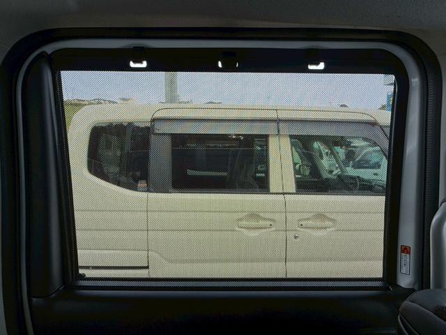 スペーシアカスタム ハイブリッドXSターボ【届出済未使用車/4WD/全方位ナビ】 【スズキコネクト9型全方位ナビ/フルセグ/BT接続】【コーナーセンサー/追従クルコン/衝突軽減】【ハーフレザー/シートヒーター/オットマン/両側電動ドア】【LEDライト/フォグ】【パドルシフト】(41枚目)