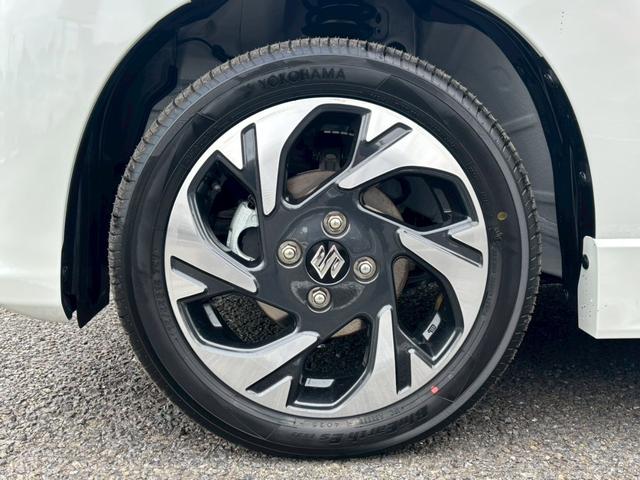 スペーシアカスタム ハイブリッドXSターボ【届出済未使用車/4WD/全方位ナビ】 【スズキコネクト9型全方位ナビ/フルセグ/BT接続】【コーナーセンサー/追従クルコン/衝突軽減】【ハーフレザー/シートヒーター/オットマン/両側電動ドア】【LEDライト/フォグ】【パドルシフト】(50枚目)