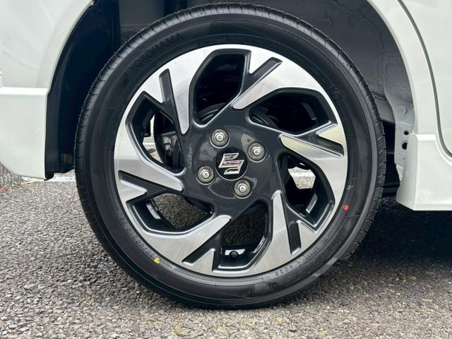 スペーシアカスタム ハイブリッドXSターボ【届出済未使用車/4WD/全方位ナビ】 【スズキコネクト9型全方位ナビ/フルセグ/BT接続】【コーナーセンサー/追従クルコン/衝突軽減】【ハーフレザー/シートヒーター/オットマン/両側電動ドア】【LEDライト/フォグ】【パドルシフト】(52枚目)