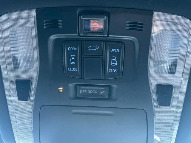 アルファードハイブリッド Ｓ　タイプゴールド【愛知仕入／４ＷＤ／モデリスタフルエアロ】　【シグネチェーイルミ／後席フリップダウンモニター／レーダー探知機／ＴＶキット】【ディスプレイオーディオナビ付／バックカメラ／フルセグ／ＥＴＣ】【バックカメラ／両側電動ドア／１００Ｖ電源／ハーフレザー】（46枚目）