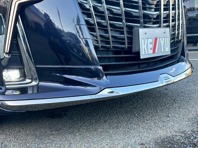 アルファードハイブリッド Ｓ　タイプゴールド【愛知仕入／４ＷＤ／モデリスタフルエアロ】　【シグネチェーイルミ／後席フリップダウンモニター／レーダー探知機／ＴＶキット】【ディスプレイオーディオナビ付／バックカメラ／フルセグ／ＥＴＣ】【バックカメラ／両側電動ドア／１００Ｖ電源／ハーフレザー】（68枚目）