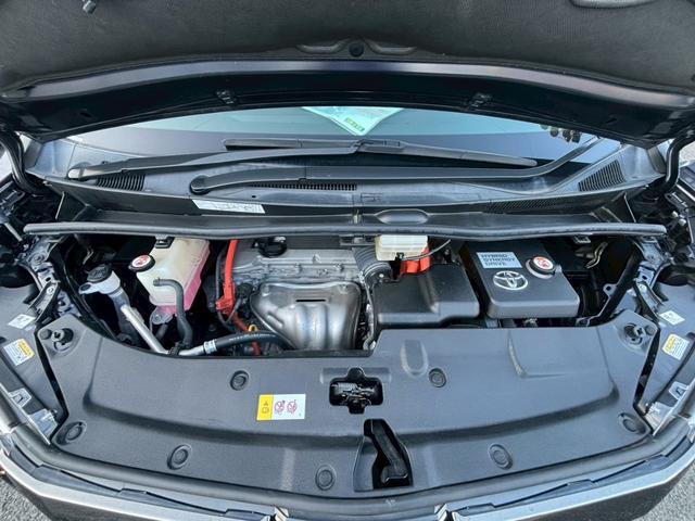 アルファードハイブリッド Ｓ　タイプゴールド【愛知仕入／４ＷＤ／モデリスタフルエアロ】　【シグネチェーイルミ／後席フリップダウンモニター／レーダー探知機／ＴＶキット】【ディスプレイオーディオナビ付／バックカメラ／フルセグ／ＥＴＣ】【バックカメラ／両側電動ドア／１００Ｖ電源／ハーフレザー】（79枚目）