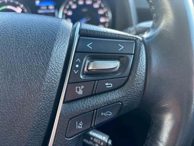 ヴェルファイアハイブリッド ＺＲ【愛知県仕入／４ＷＤ／禁煙／ツインサンルーフ】　【ＴＲＤフルエアロ／１１型ＢＩＧＸ／後席フリップダウンモニター】【追従クルコン／ブラインドスポットモニター／クリアランスソナー】【両側電動ドア／ＬＥＤライト／ツインＡ／Ｃ】【ＨＤＭＩ／１００Ｖ電源】（9枚目）