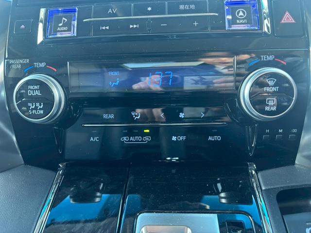 ヴェルファイアハイブリッド ＺＲ【愛知県仕入／４ＷＤ／禁煙／ツインサンルーフ】　【ＴＲＤフルエアロ／１１型ＢＩＧＸ／後席フリップダウンモニター】【追従クルコン／ブラインドスポットモニター／クリアランスソナー】【両側電動ドア／ＬＥＤライト／ツインＡ／Ｃ】【ＨＤＭＩ／１００Ｖ電源】（40枚目）