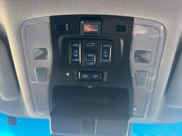 ヴェルファイアハイブリッド ＺＲ【愛知県仕入／４ＷＤ／禁煙／ツインサンルーフ】　【ＴＲＤフルエアロ／１１型ＢＩＧＸ／後席フリップダウンモニター】【追従クルコン／ブラインドスポットモニター／クリアランスソナー】【両側電動ドア／ＬＥＤライト／ツインＡ／Ｃ】【ＨＤＭＩ／１００Ｖ電源】（50枚目）