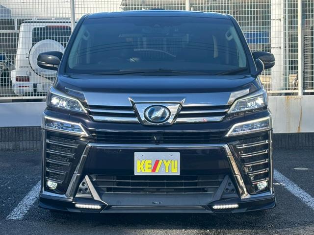 ヴェルファイアハイブリッド ＺＲ【愛知県仕入／４ＷＤ／禁煙／ツインサンルーフ】　【ＴＲＤフルエアロ／１１型ＢＩＧＸ／後席フリップダウンモニター】【追従クルコン／ブラインドスポットモニター／クリアランスソナー】【両側電動ドア／ＬＥＤライト／ツインＡ／Ｃ】【ＨＤＭＩ／１００Ｖ電源】（57枚目）