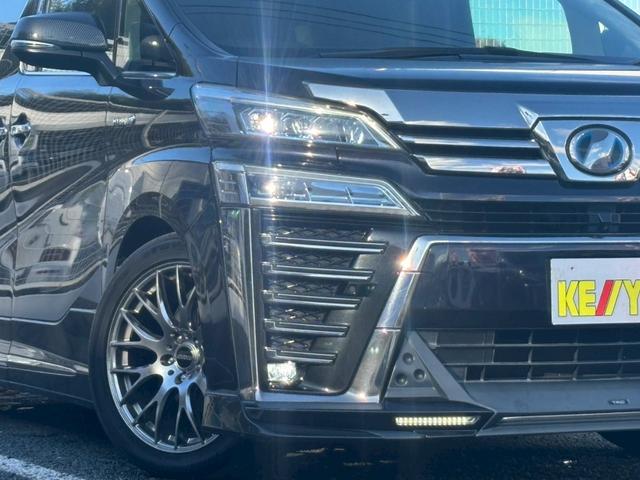 ヴェルファイアハイブリッド ＺＲ【愛知県仕入／４ＷＤ／禁煙／ツインサンルーフ】　【ＴＲＤフルエアロ／１１型ＢＩＧＸ／後席フリップダウンモニター】【追従クルコン／ブラインドスポットモニター／クリアランスソナー】【両側電動ドア／ＬＥＤライト／ツインＡ／Ｃ】【ＨＤＭＩ／１００Ｖ電源】（65枚目）