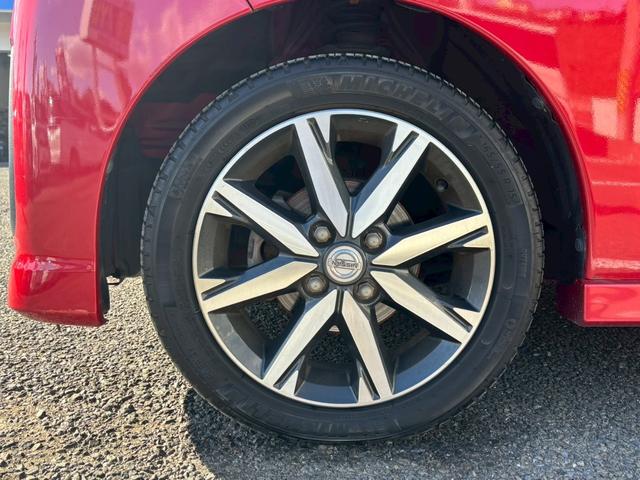 タイヤパンク保証が今お勧めです！期間は２年間走行無制限！タイヤ代保証（工賃、組替料は有料）！パンク、バースト等タイヤに問題発生すれば交換できる保証です！詳しくはスタッフまで！