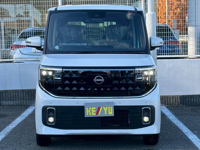 ルークス ハイウェイスター　ＧターボプロパイロットＥＤ【４ＷＤ】　【届出済未使用車／４ＷＤ／快適パック／現行型】【プロパイロット／アラウンドビューモニター】【衝突軽減システム／車線逸脱警告／コーナーセンサー】【ステアリングヒーター／両側電動スライド／電動パーキング】（22枚目）