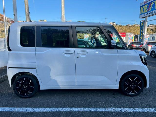 ルークス ハイウェイスター　ＧターボプロパイロットＥＤ【４ＷＤ】　【届出済未使用車／４ＷＤ／快適パック／現行型】【プロパイロット／アラウンドビューモニター】【衝突軽減システム／車線逸脱警告／コーナーセンサー】【ステアリングヒーター／両側電動スライド／電動パーキング】（24枚目）