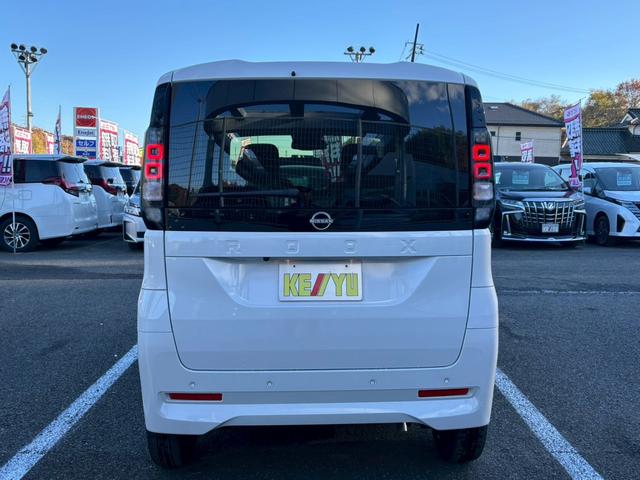 ルークス ハイウェイスター　ＧターボプロパイロットＥＤ【４ＷＤ】　【届出済未使用車／４ＷＤ／快適パック／現行型】【プロパイロット／アラウンドビューモニター】【衝突軽減システム／車線逸脱警告／コーナーセンサー】【ステアリングヒーター／両側電動スライド／電動パーキング】（25枚目）