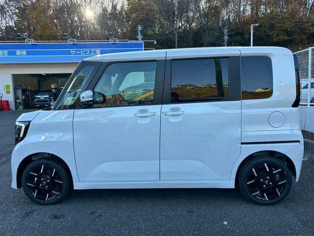 ルークス ハイウェイスター　ＧターボプロパイロットＥＤ【４ＷＤ】　【届出済未使用車／４ＷＤ／快適パック／現行型】【プロパイロット／アラウンドビューモニター】【衝突軽減システム／車線逸脱警告／コーナーセンサー】【ステアリングヒーター／両側電動スライド／電動パーキング】（27枚目）