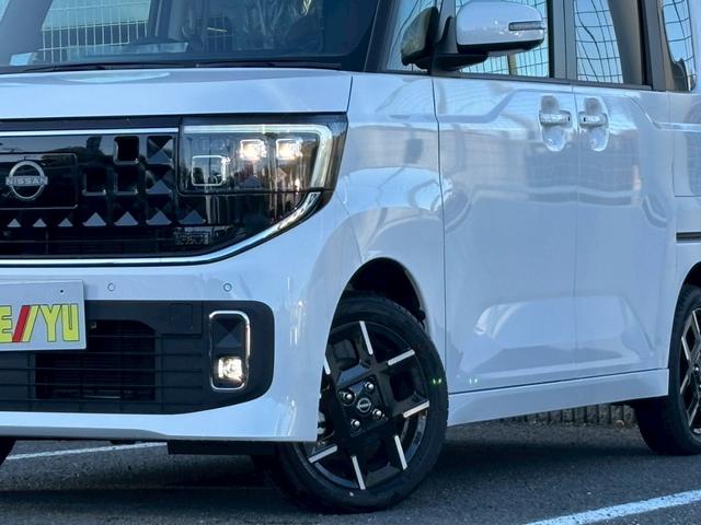 ルークス ハイウェイスター　ＧターボプロパイロットＥＤ【４ＷＤ】　【届出済未使用車／４ＷＤ／快適パック／現行型】【プロパイロット／アラウンドビューモニター】【衝突軽減システム／車線逸脱警告／コーナーセンサー】【ステアリングヒーター／両側電動スライド／電動パーキング】（30枚目）