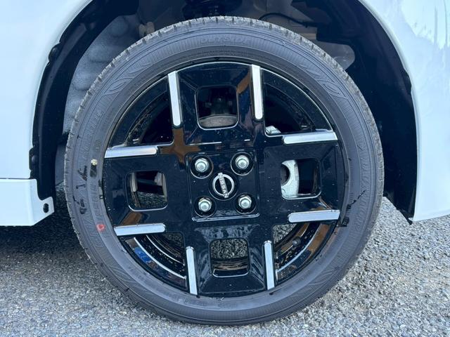 ルークス ハイウェイスター　ＧターボプロパイロットＥＤ【４ＷＤ】　【届出済未使用車／４ＷＤ／快適パック／現行型】【プロパイロット／アラウンドビューモニター】【衝突軽減システム／車線逸脱警告／コーナーセンサー】【ステアリングヒーター／両側電動スライド／電動パーキング】（34枚目）