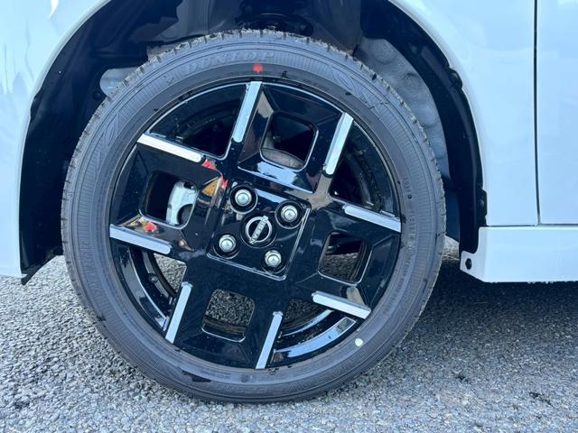 ルークス ハイウェイスター　ＧターボプロパイロットＥＤ【４ＷＤ】　【届出済未使用車／４ＷＤ／快適パック／現行型】【プロパイロット／アラウンドビューモニター】【衝突軽減システム／車線逸脱警告／コーナーセンサー】【ステアリングヒーター／両側電動スライド／電動パーキング】（35枚目）