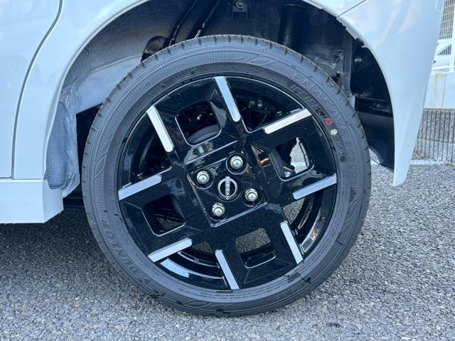 ルークス ハイウェイスター　ＧターボプロパイロットＥＤ【４ＷＤ】　【届出済未使用車／４ＷＤ／快適パック／現行型】【プロパイロット／アラウンドビューモニター】【衝突軽減システム／車線逸脱警告／コーナーセンサー】【ステアリングヒーター／両側電動スライド／電動パーキング】（36枚目）