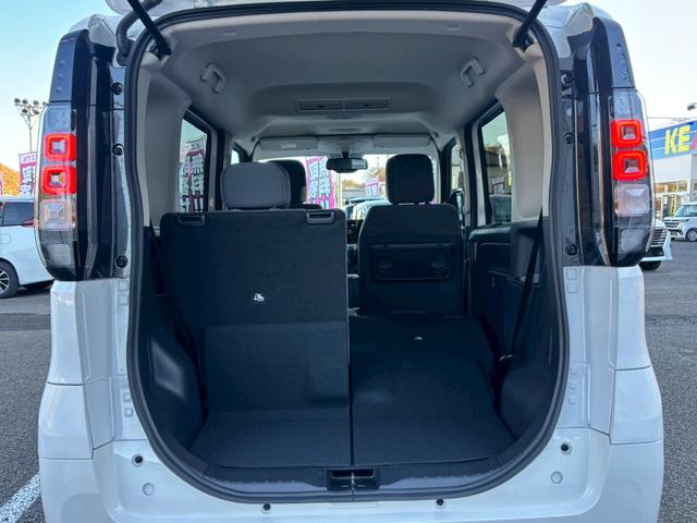 ルークス ハイウェイスター　ＧターボプロパイロットＥＤ【４ＷＤ】　【届出済未使用車／４ＷＤ／快適パック／現行型】【プロパイロット／アラウンドビューモニター】【衝突軽減システム／車線逸脱警告／コーナーセンサー】【ステアリングヒーター／両側電動スライド／電動パーキング】（49枚目）