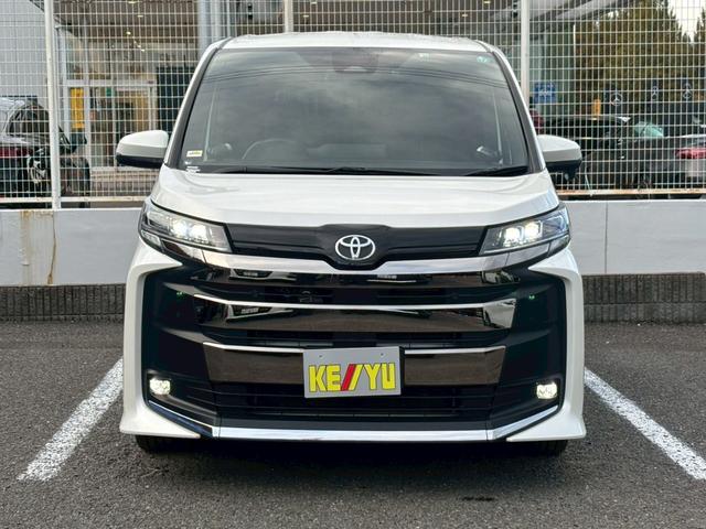 ノア S-Z【大阪府仕入】【プレミアムサウンドシステム】【禁煙車】 【10.5型ディスプレイ/14型フリップダウンモニター】【前後ドラレコ連動デジタルインナーミラー】【両側電動スライドドア】【追従クルコン/車線逸脱警告】【ハーフレザー/シートヒーター】【ETC2.0】(25枚目)