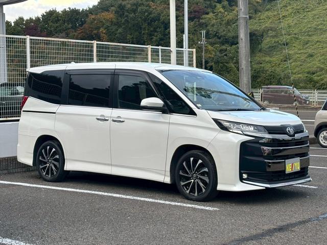 ノア S-Z【大阪府仕入】【プレミアムサウンドシステム】【禁煙車】 【10.5型ディスプレイ/14型フリップダウンモニター】【前後ドラレコ連動デジタルインナーミラー】【両側電動スライドドア】【追従クルコン/車線逸脱警告】【ハーフレザー/シートヒーター】【ETC2.0】(26枚目)