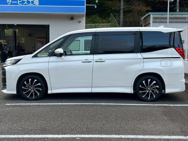 ノア S-Z【大阪府仕入】【プレミアムサウンドシステム】【禁煙車】 【10.5型ディスプレイ/14型フリップダウンモニター】【前後ドラレコ連動デジタルインナーミラー】【両側電動スライドドア】【追従クルコン/車線逸脱警告】【ハーフレザー/シートヒーター】【ETC2.0】(31枚目)